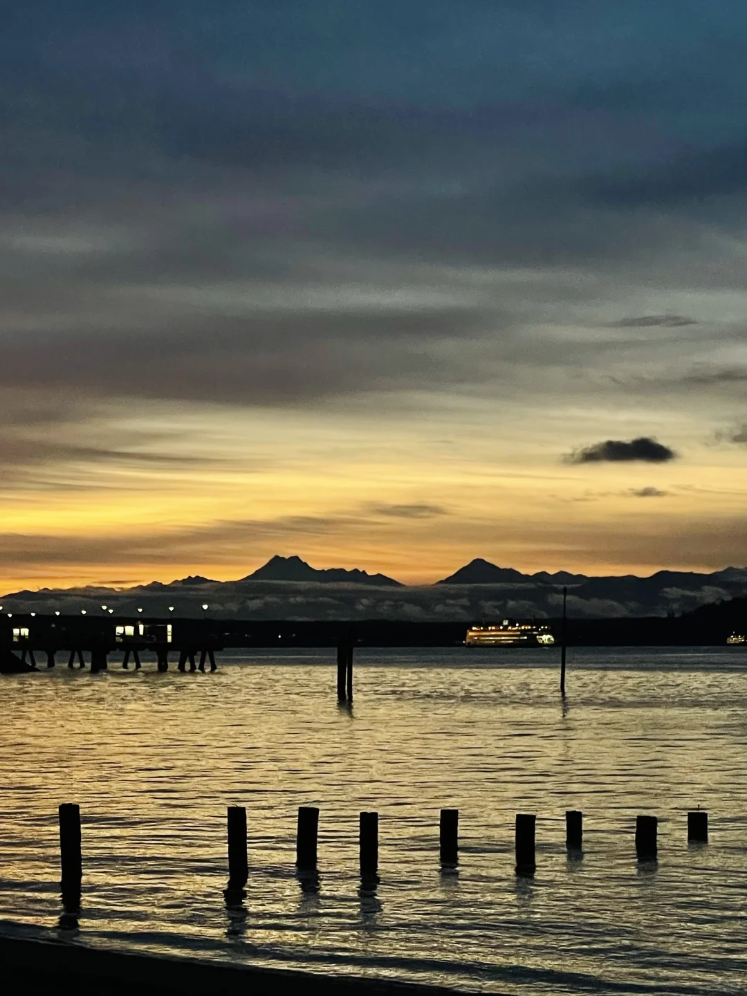 "Living in Seattle is an endless treasure hunt."