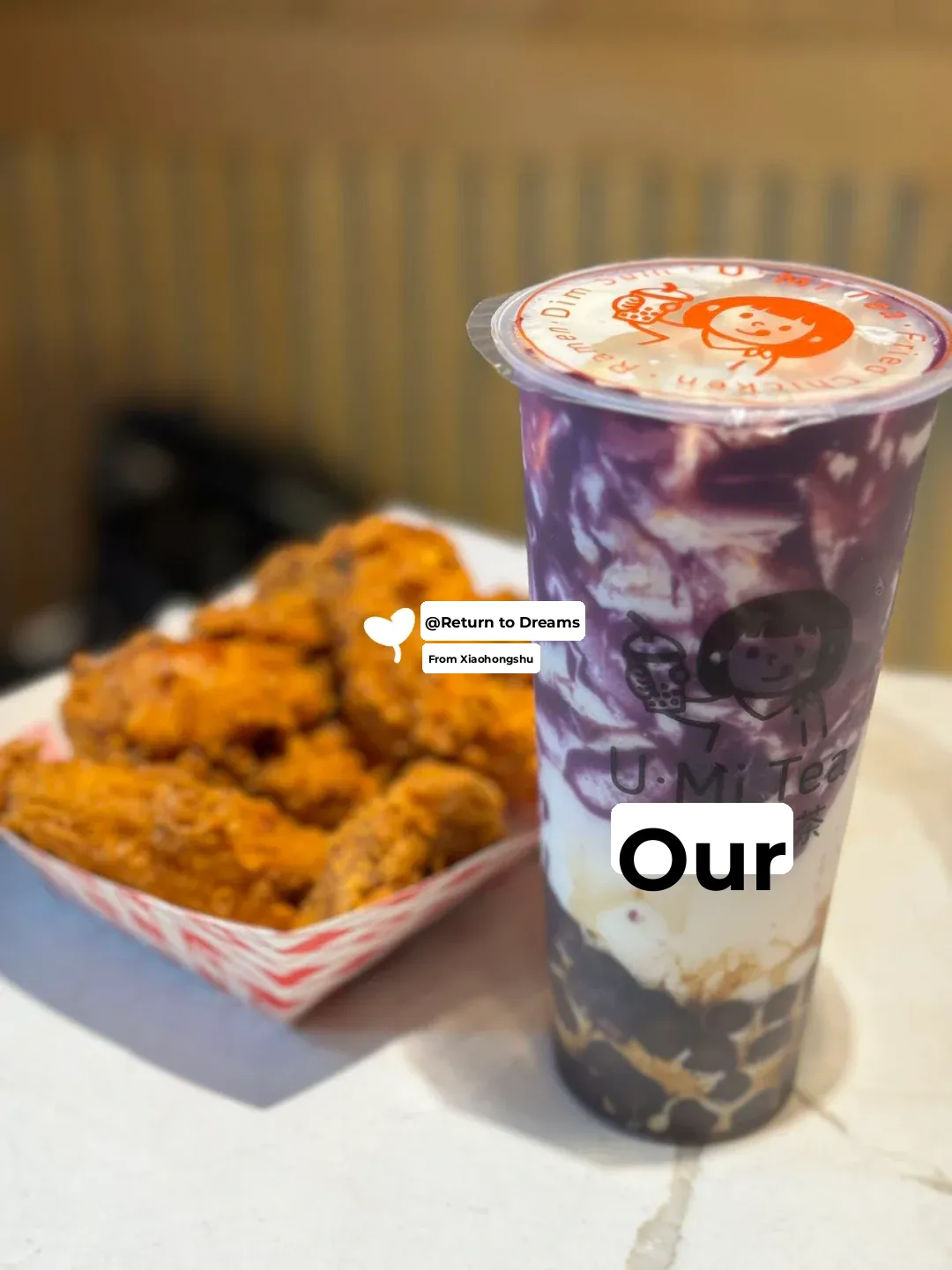 "Another New Bubble Tea Shop Opens in Flushing!"