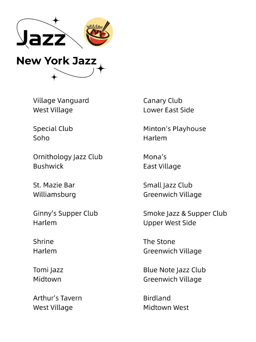 16 Top NYC Jazz Bars 🎶 Ultimate Date Night Vibes 🍸