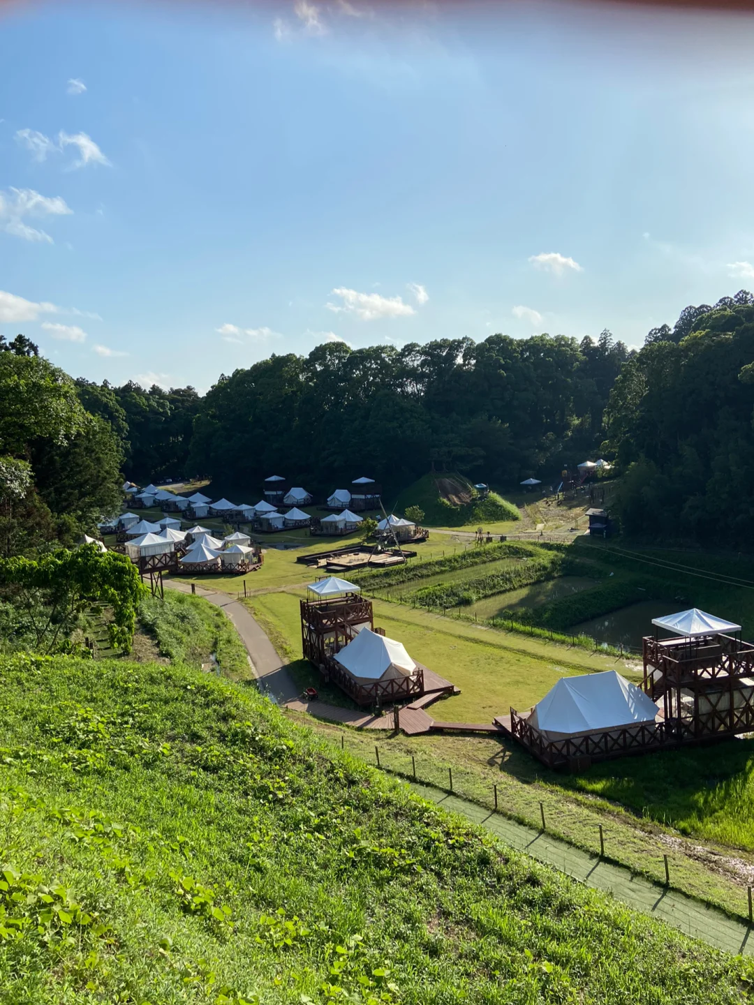 Tokyo | Go Camping with Just the Essentials