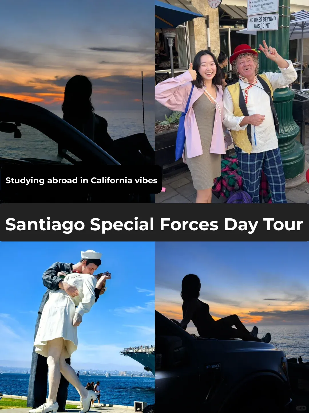 San Diego, California: A One-Day 'Special Forces' Style Adventure Vlog (Includes Itinerary)