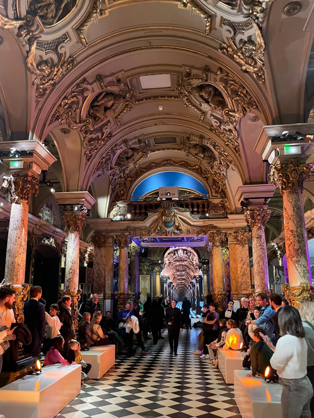 Nuit des Musées in Paris: Feels Like Time-Traveling Through a Magical Movie