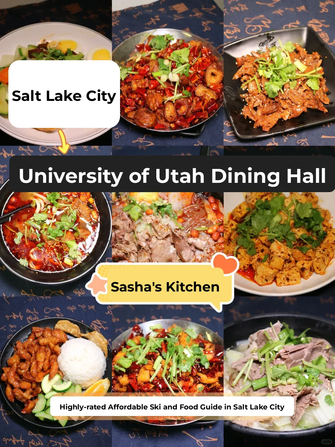 Salt Lake City | The Go-To Eatery Near the University of Utah‼ The Spicy Pork Intestine Noodles Are Absolutely Amazing!