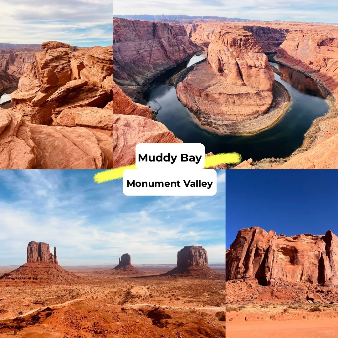 "7-Day Guide to Exploring Arizona: The Ultimate Travel and Food Itinerary"