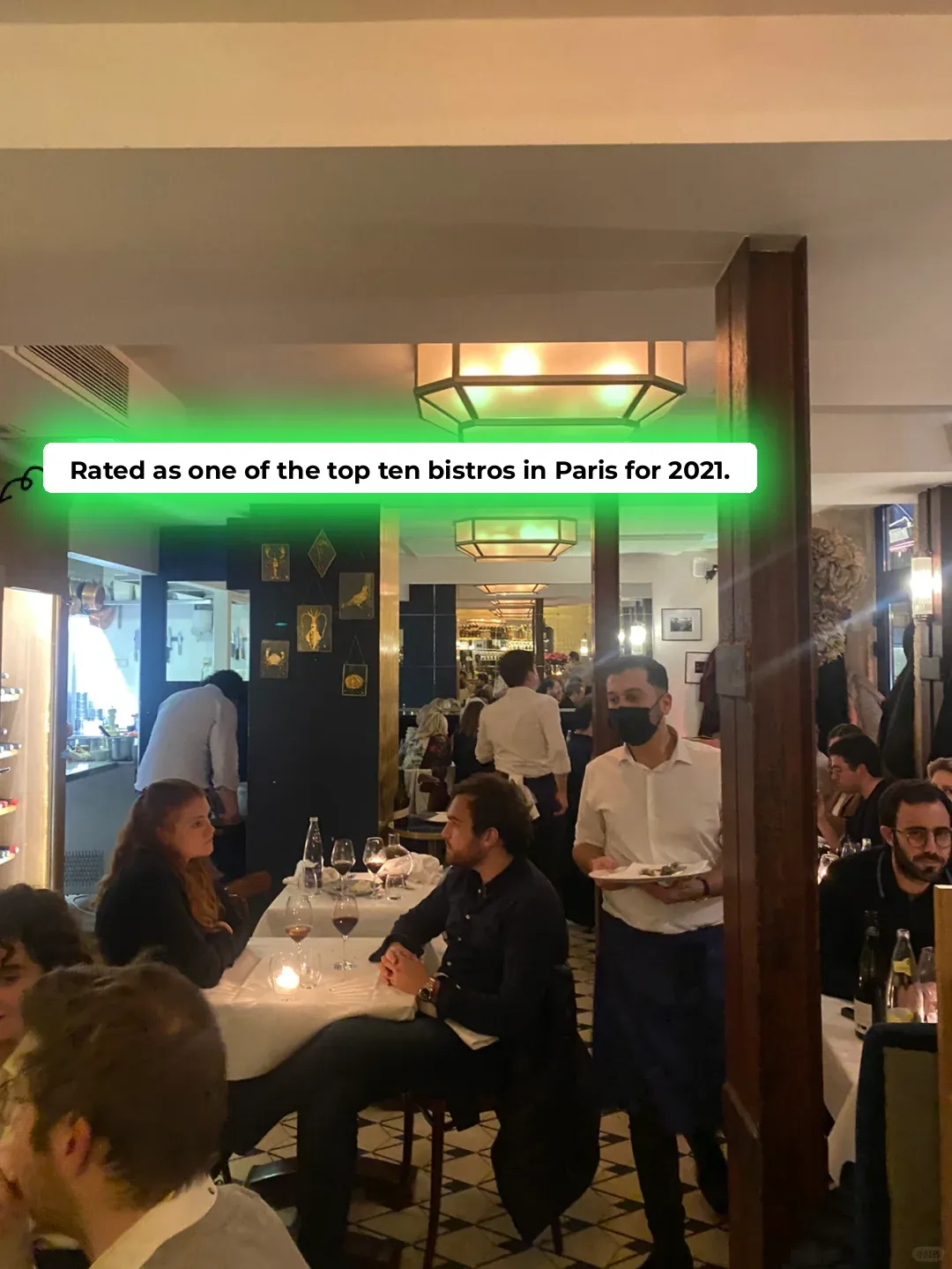 Parisians Don't Dig Michelin Stars, They're All About the Bistrot Life