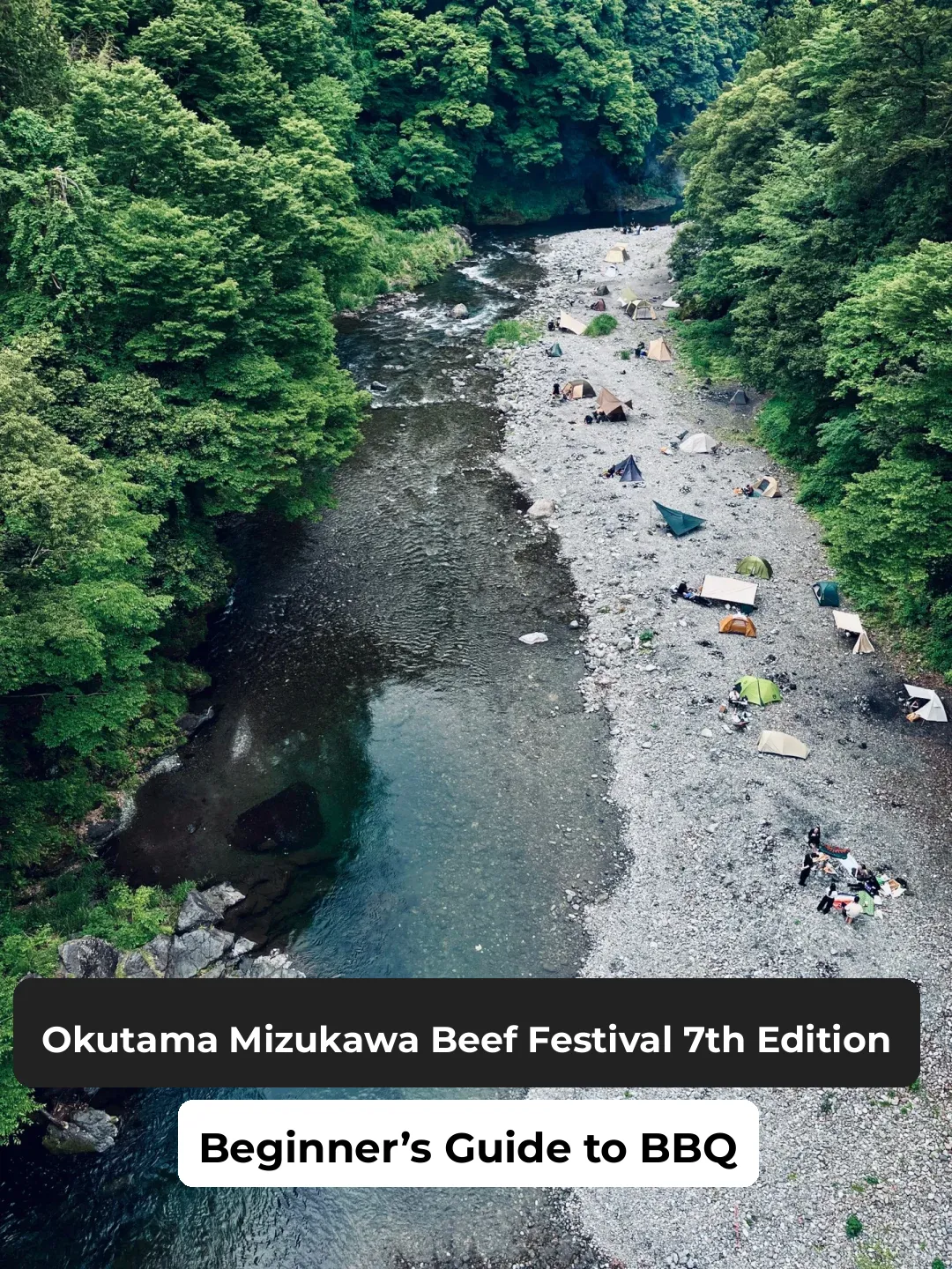 Ultimate Guide 🙌 Ohtawara Glacier Camping Ground BBQ Day Trip