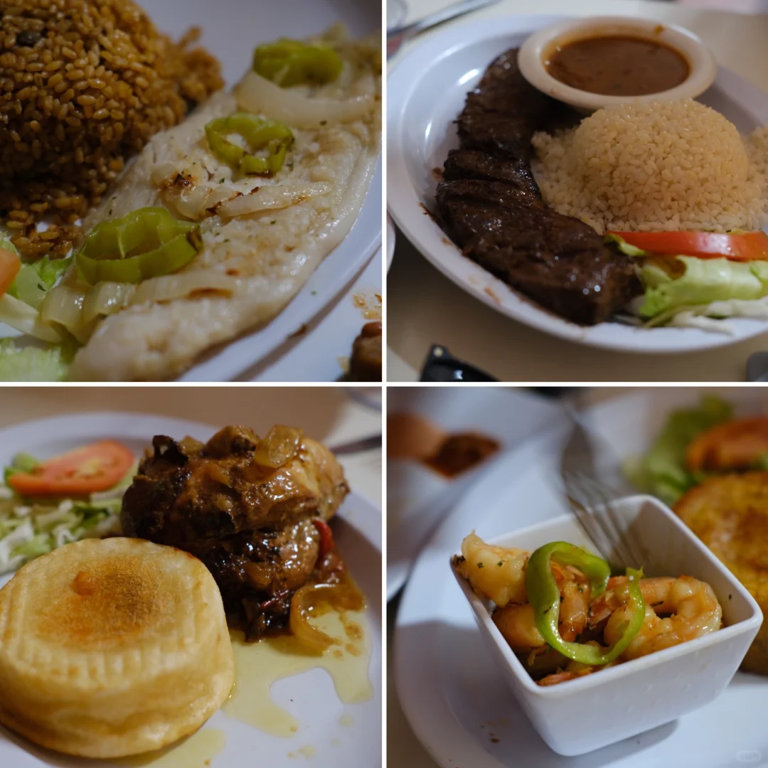 Puerto Rican Food Recommendations