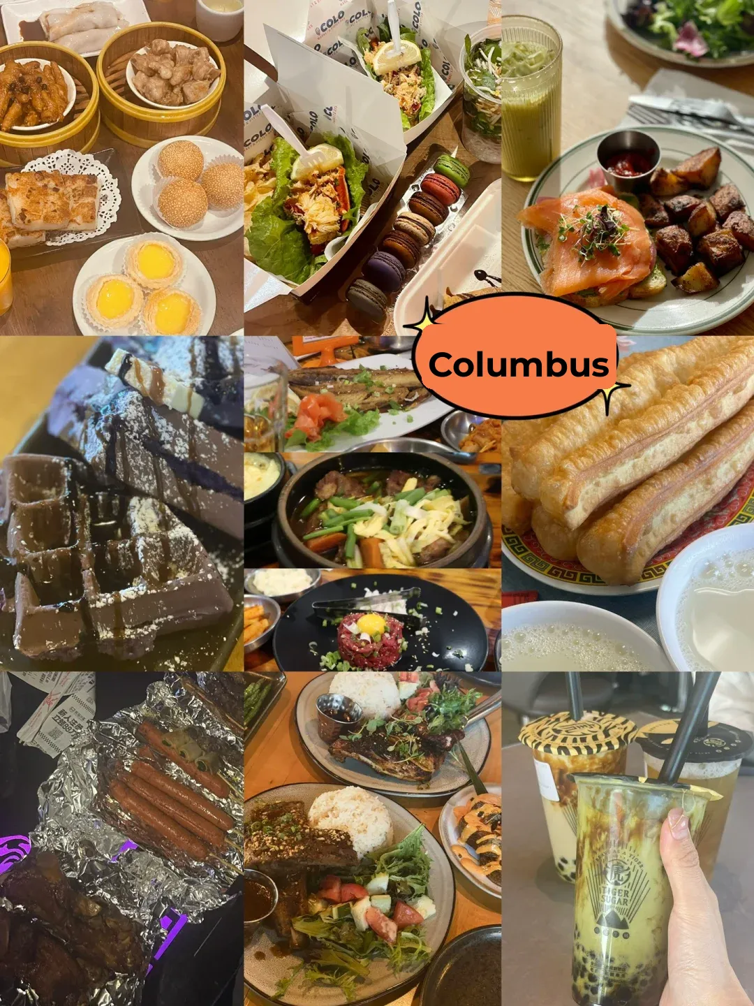 🇺🇸 Columbus | All About Eating and Drinking