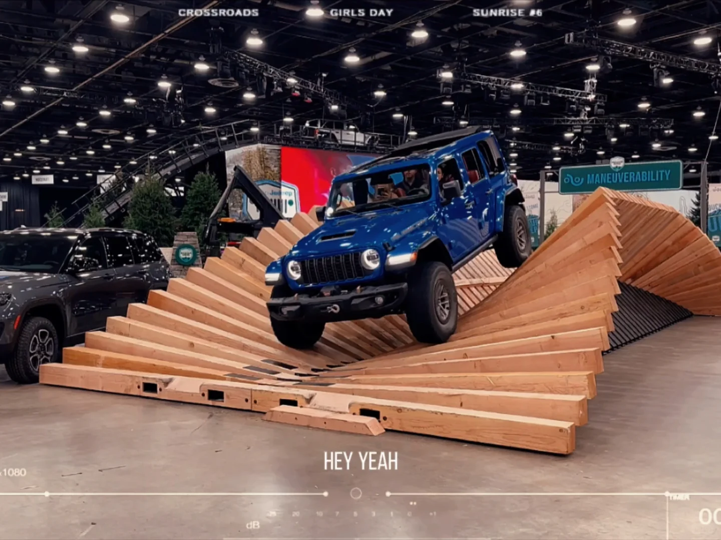 【Detroit Auto Show】It's Really Going Downhill Year After Year