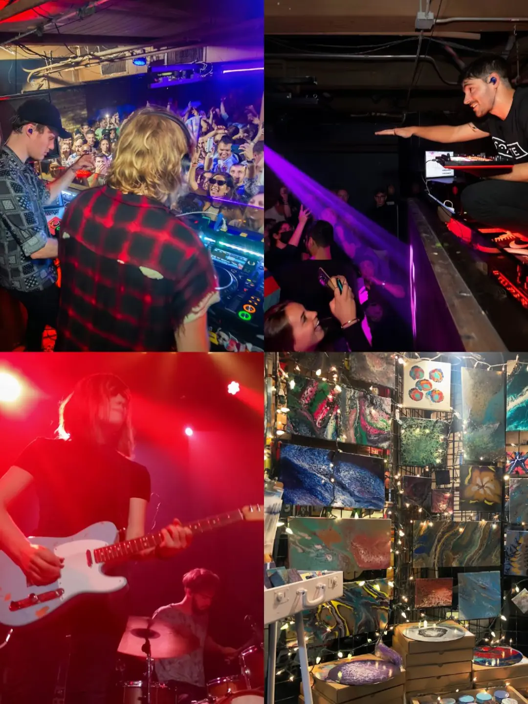 "Listen to House Music! Experience Chicago Nightlife"