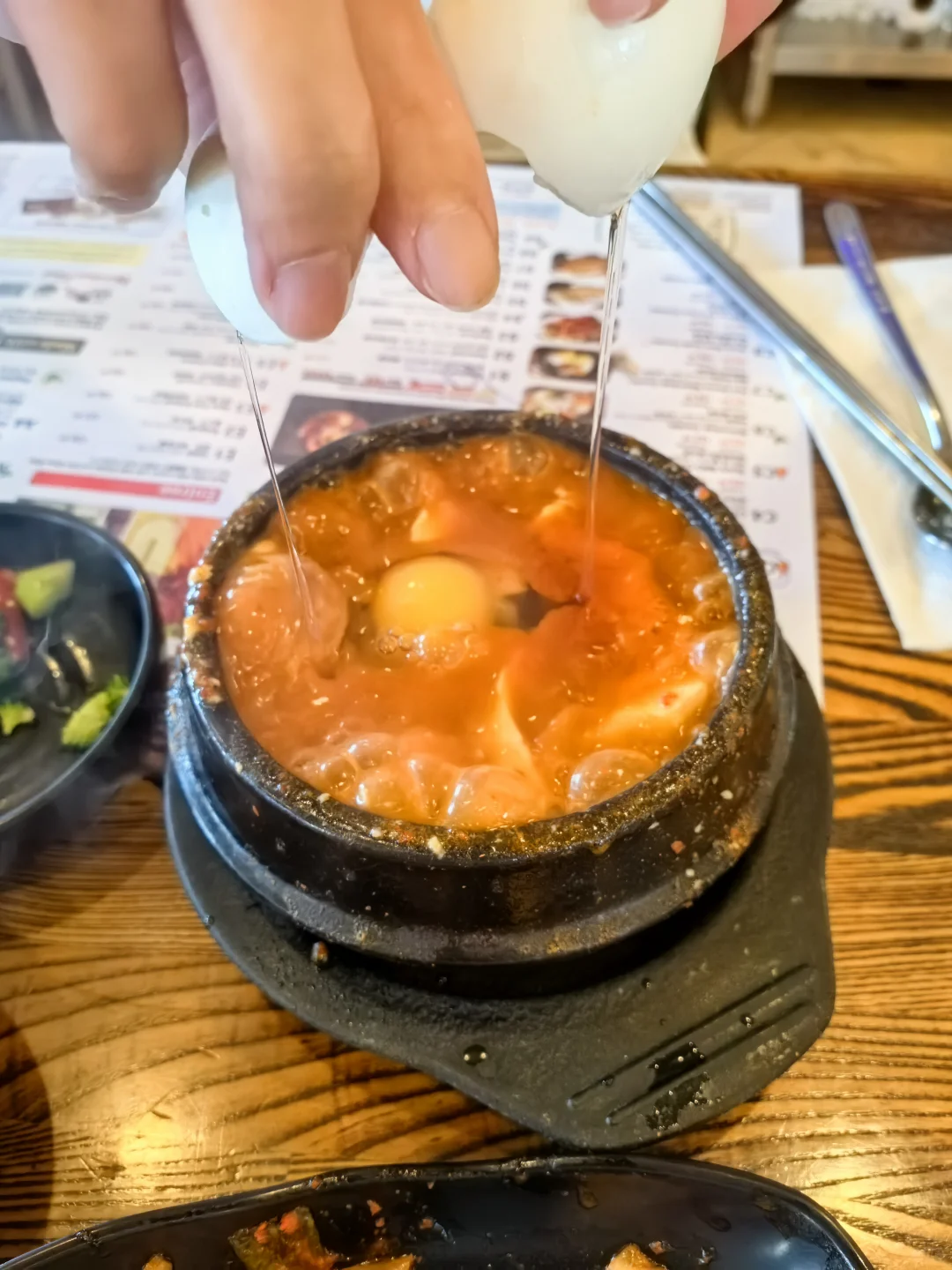LA Food Diary: Who Does Tofu Soup Best?