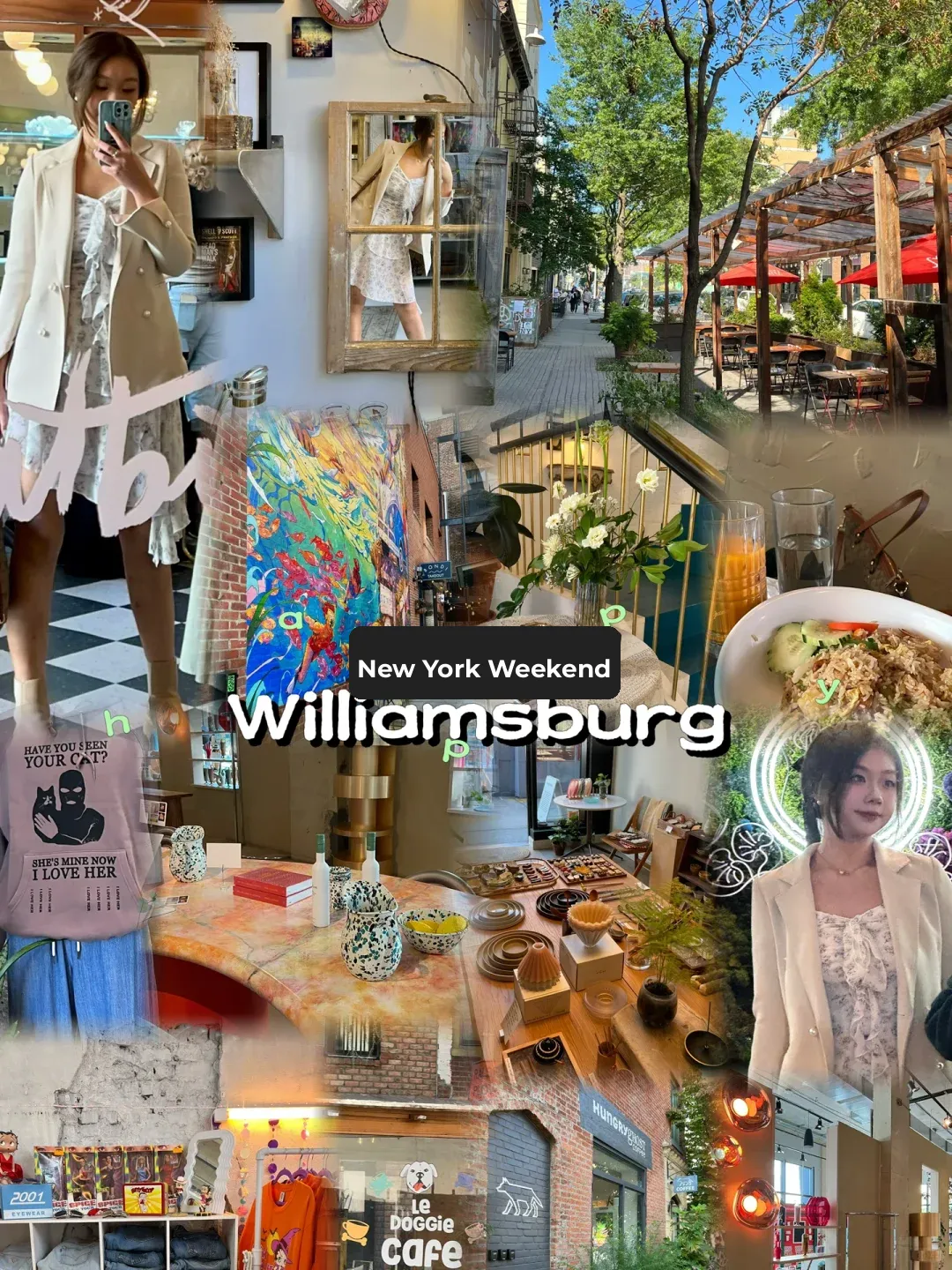 Where to Go This Weekend in NYC: Williamsburg Edition