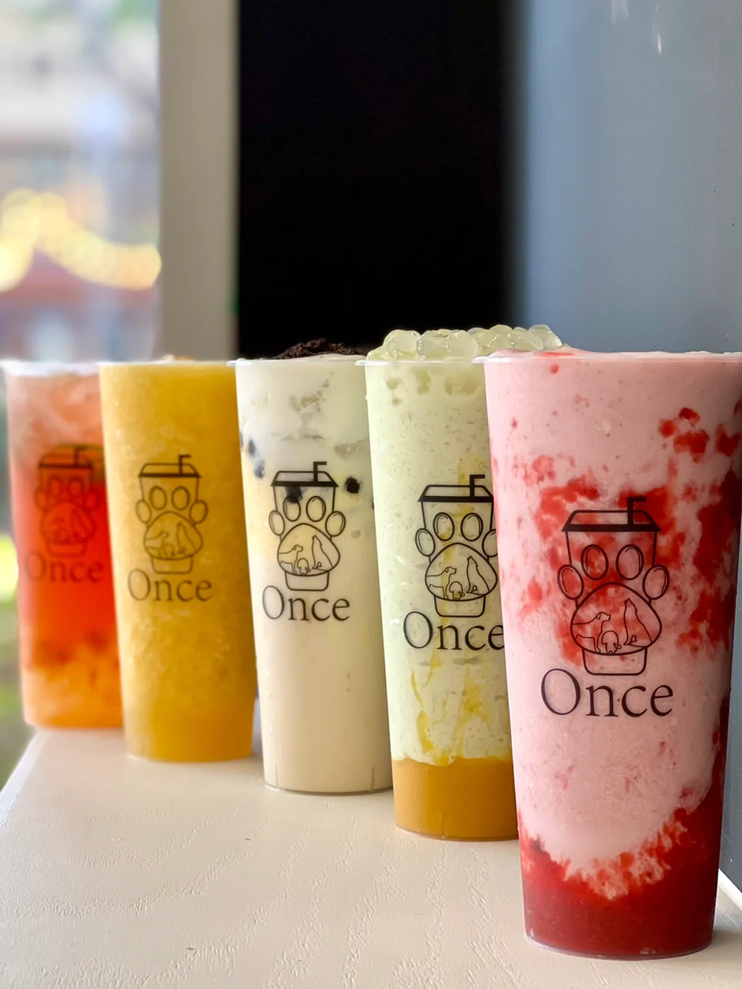 New Bubble Tea Shop Opens in Hayward Downtown