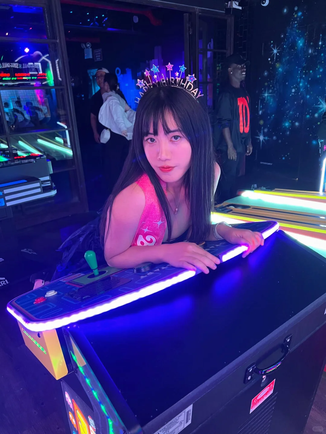 Celebrating My Birthday in NYC Was an Absolute Blast!