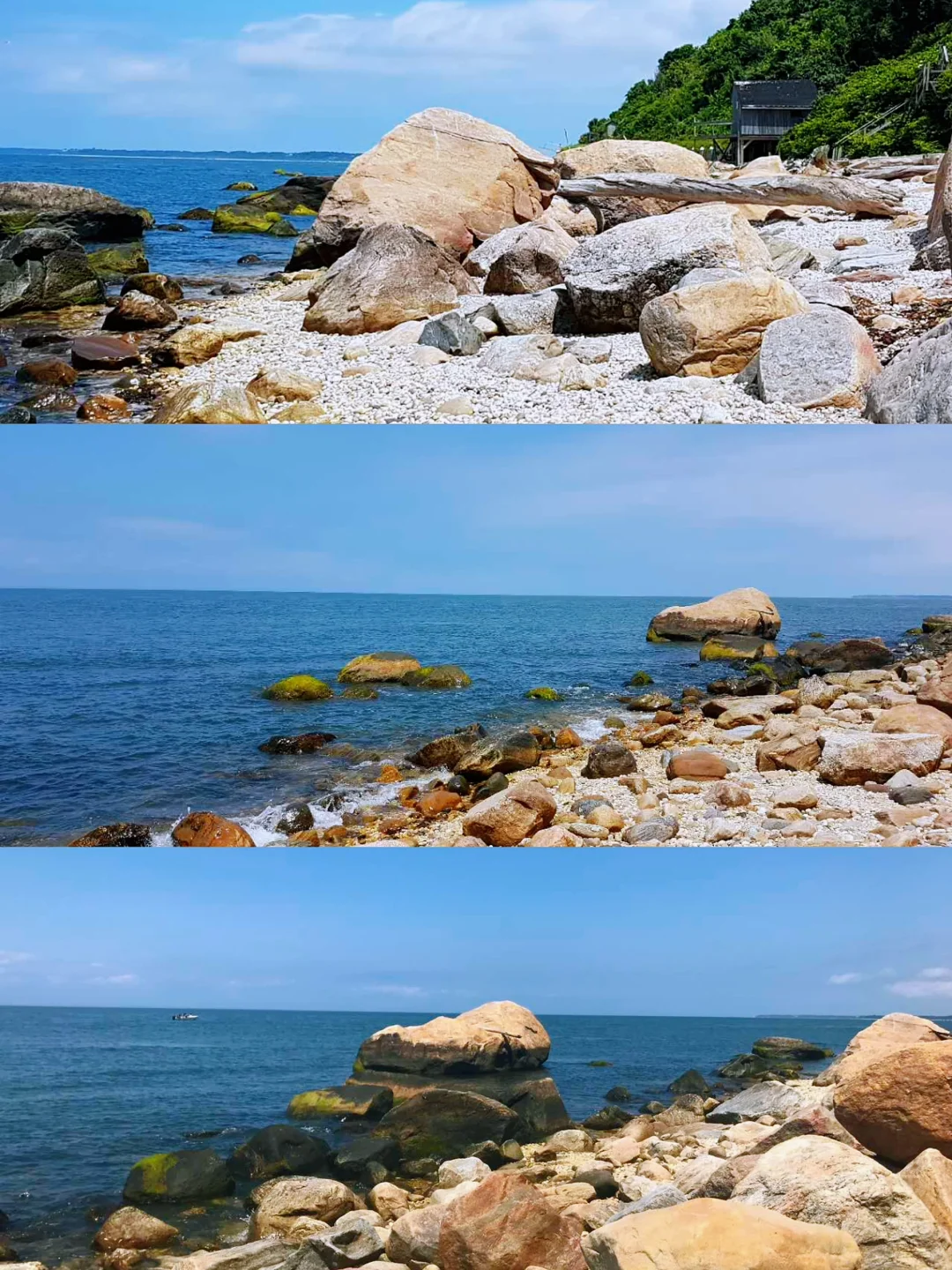 Where to Go This Weekend? 67 Steps Beach in New York 🌊