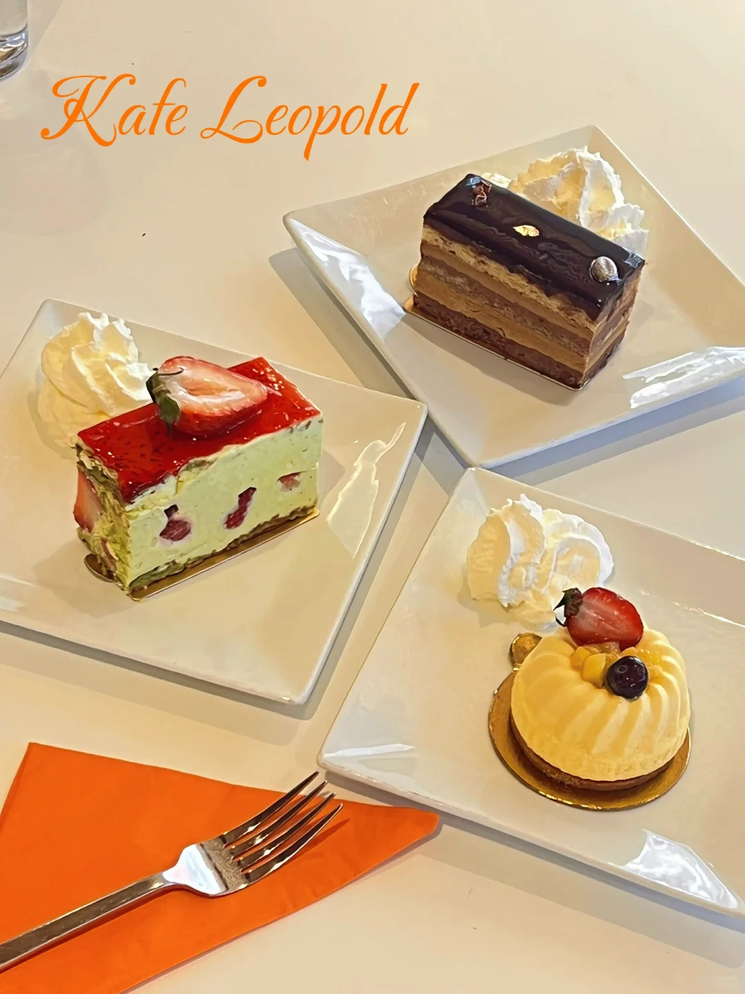 Washington DC | Hidden Gem European-Style Brunch ☕️🍰