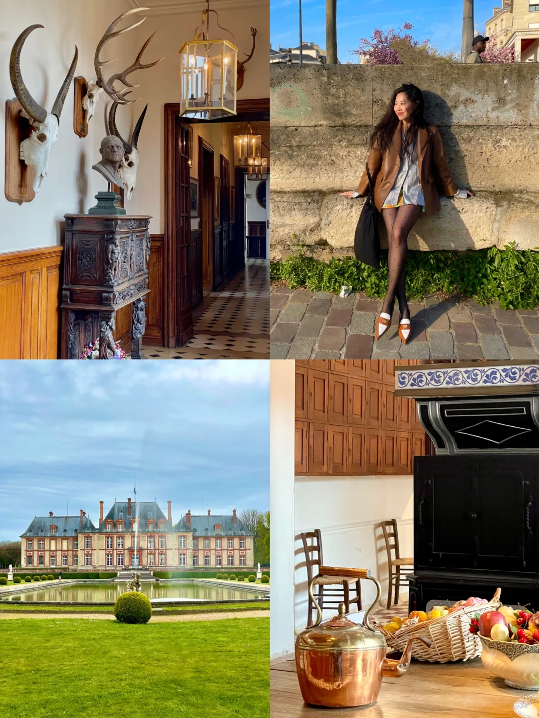 Chateau de Breteuil Gardens: The Perfect Picnic Spot Near Paris 🏰