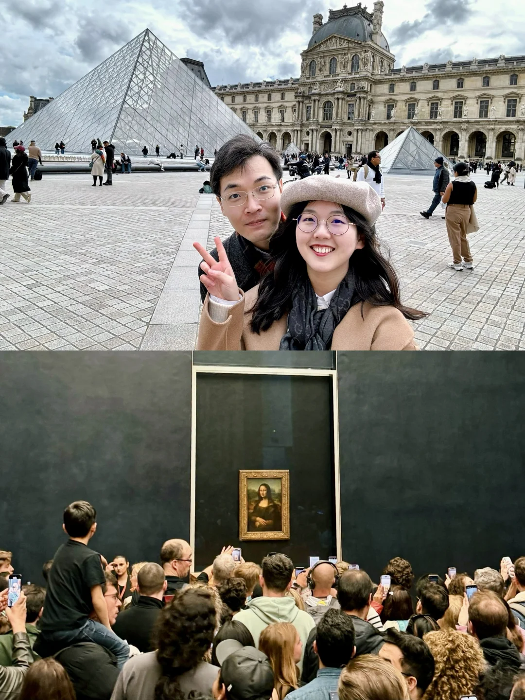 Give Paris at Least Three Days, Right? 💑🏻 – A Late Travel Diary