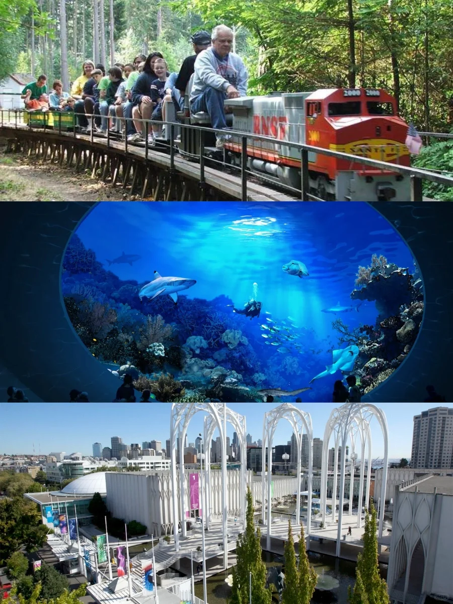 Top 18 Family-Friendly Activities in Seattle This Summer 🍼