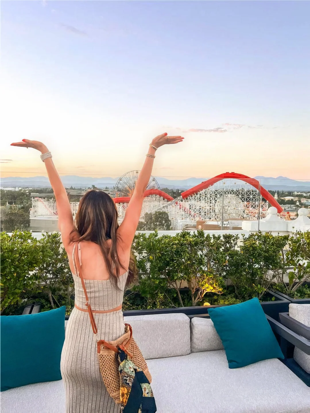 Unmatched! The Best Hotel at California Disney in My Heart 🎊