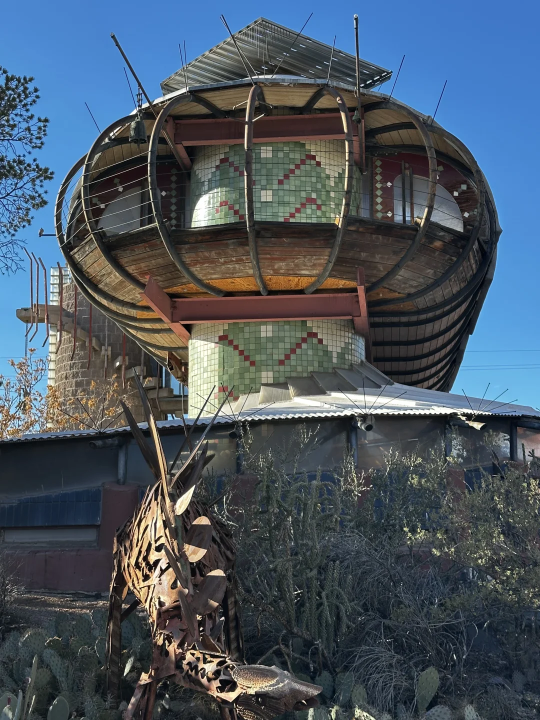 NEW MEXICO｜ABQ's Coolest Architecture!!!
