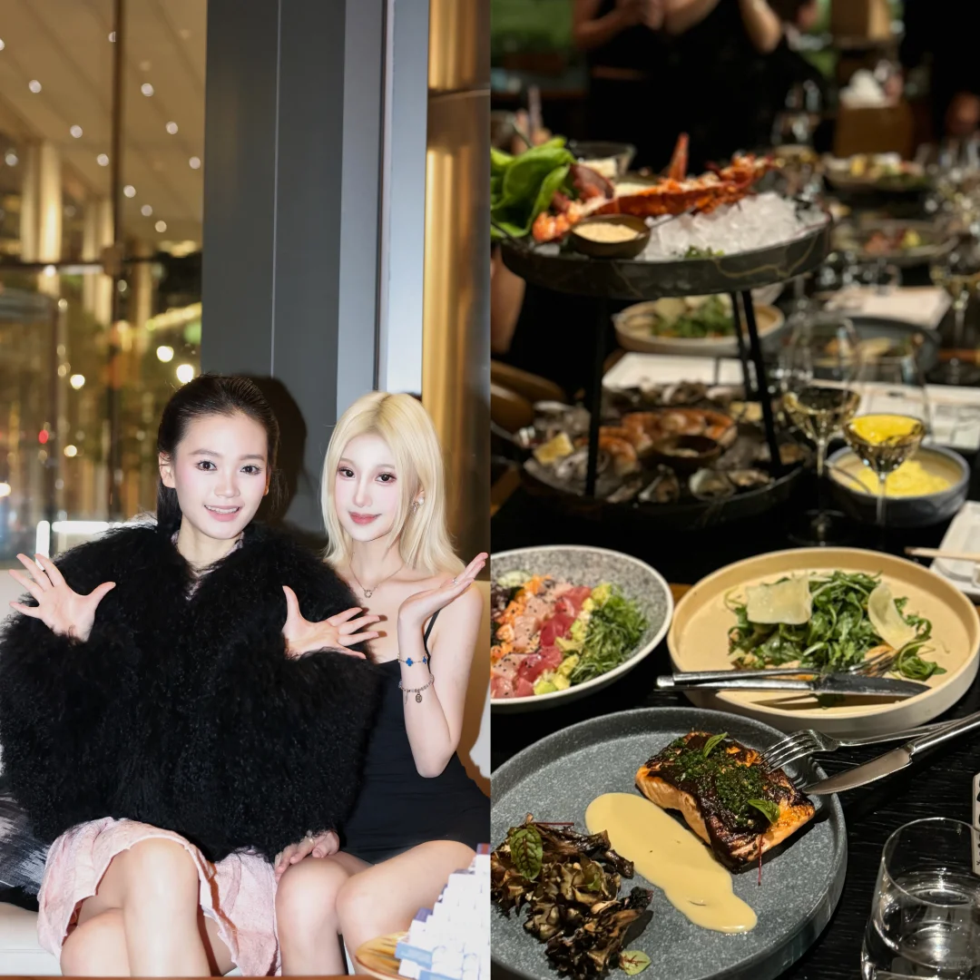 Must-Try Beautiful Eats in Chicago | Bar Mar