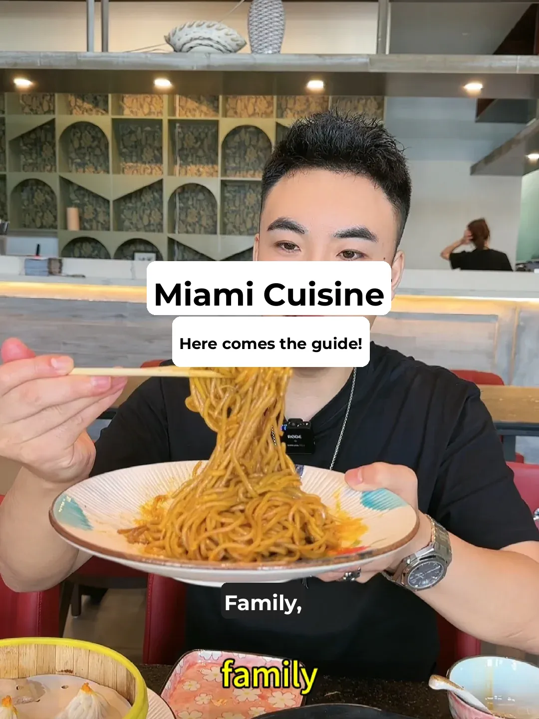 New Michelin-Starred Restaurant Opens Near University of Miami