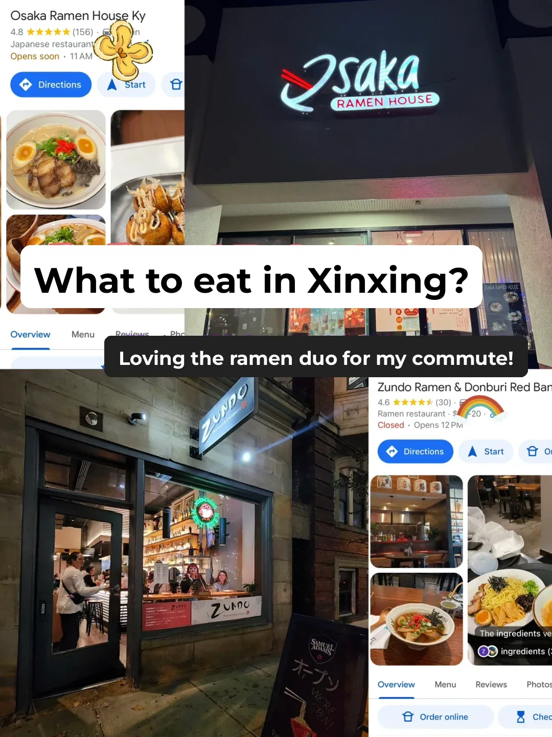 Two Ramen Stops in Cincinnati: My Go-To Japanese Ramen Shops for Commuting