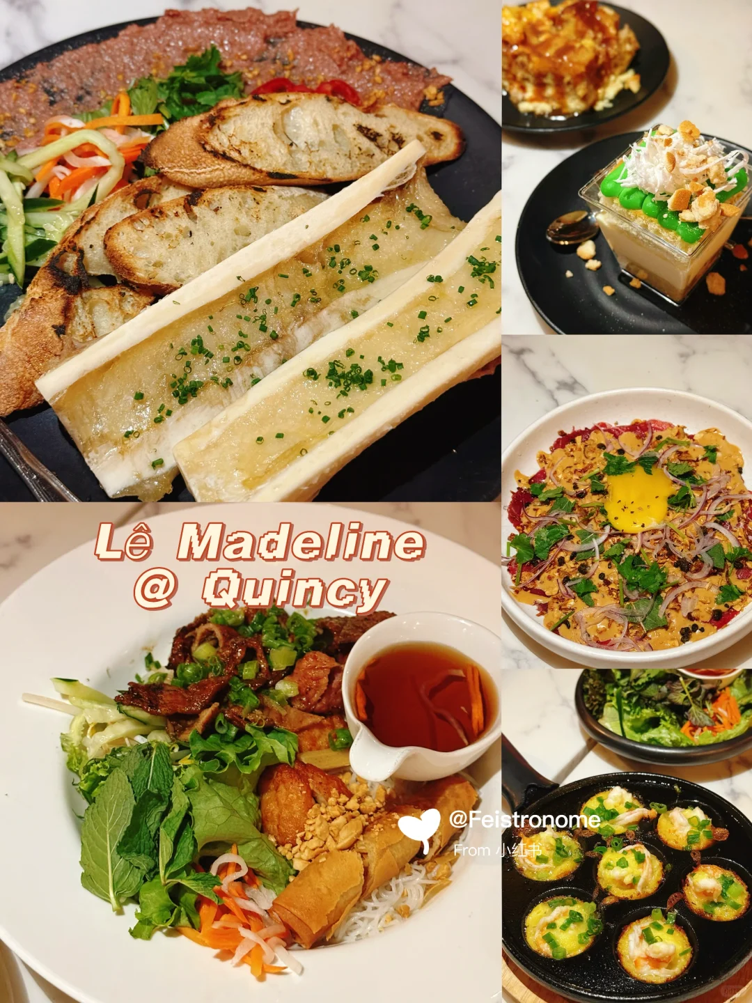 Boston｜Durian Lovers & Bone Marrow Fans, Assemble‼️ A Blind Pick for Vietnamese Cuisine