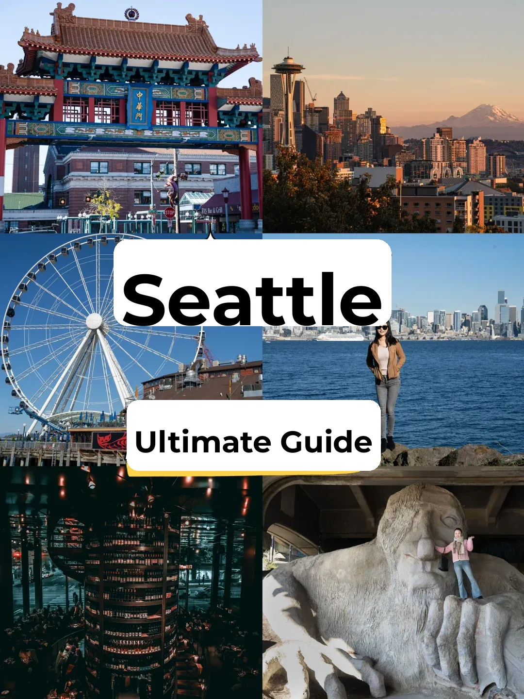 Seattle Downtown Ultimate Guide