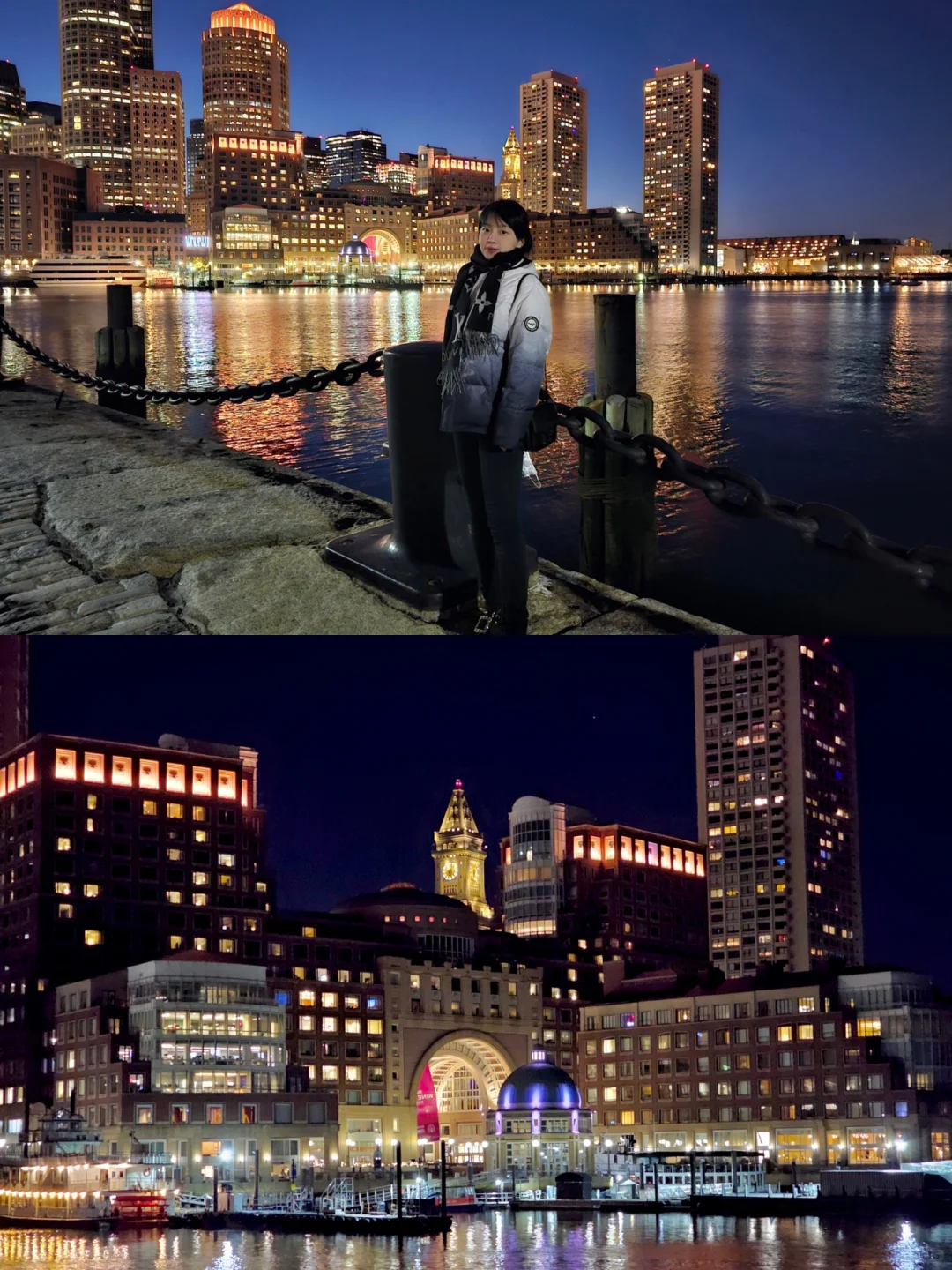 🦞Boston Travel Guide丨Detailed 1.5-Day Itinerary for Food & Must-Visit Spots🔍