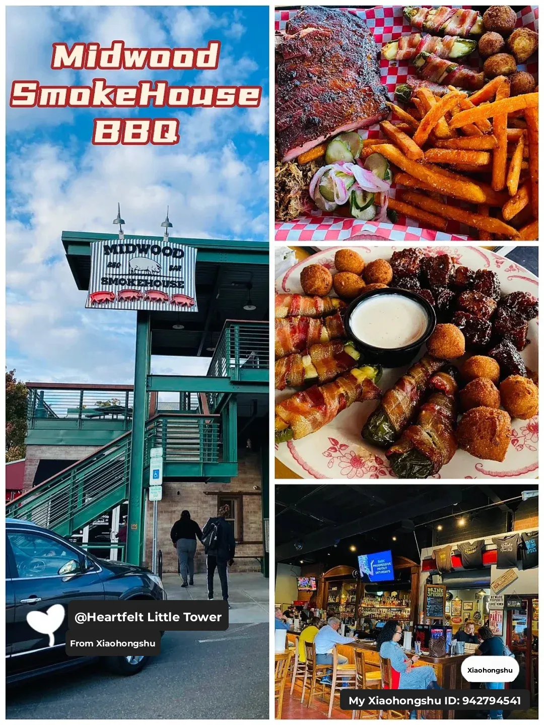 Food Guide to Charlotte, NC 🔥 4 Must-Try Restaurants After a Week of Living There