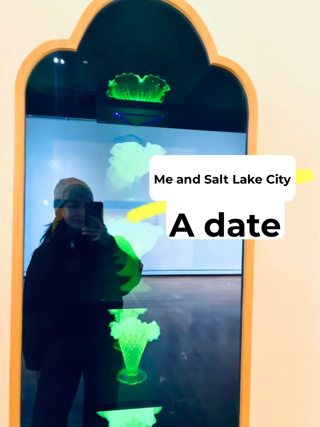 "Salt Lake City: A Solo City Walk Through Downtown SLC"