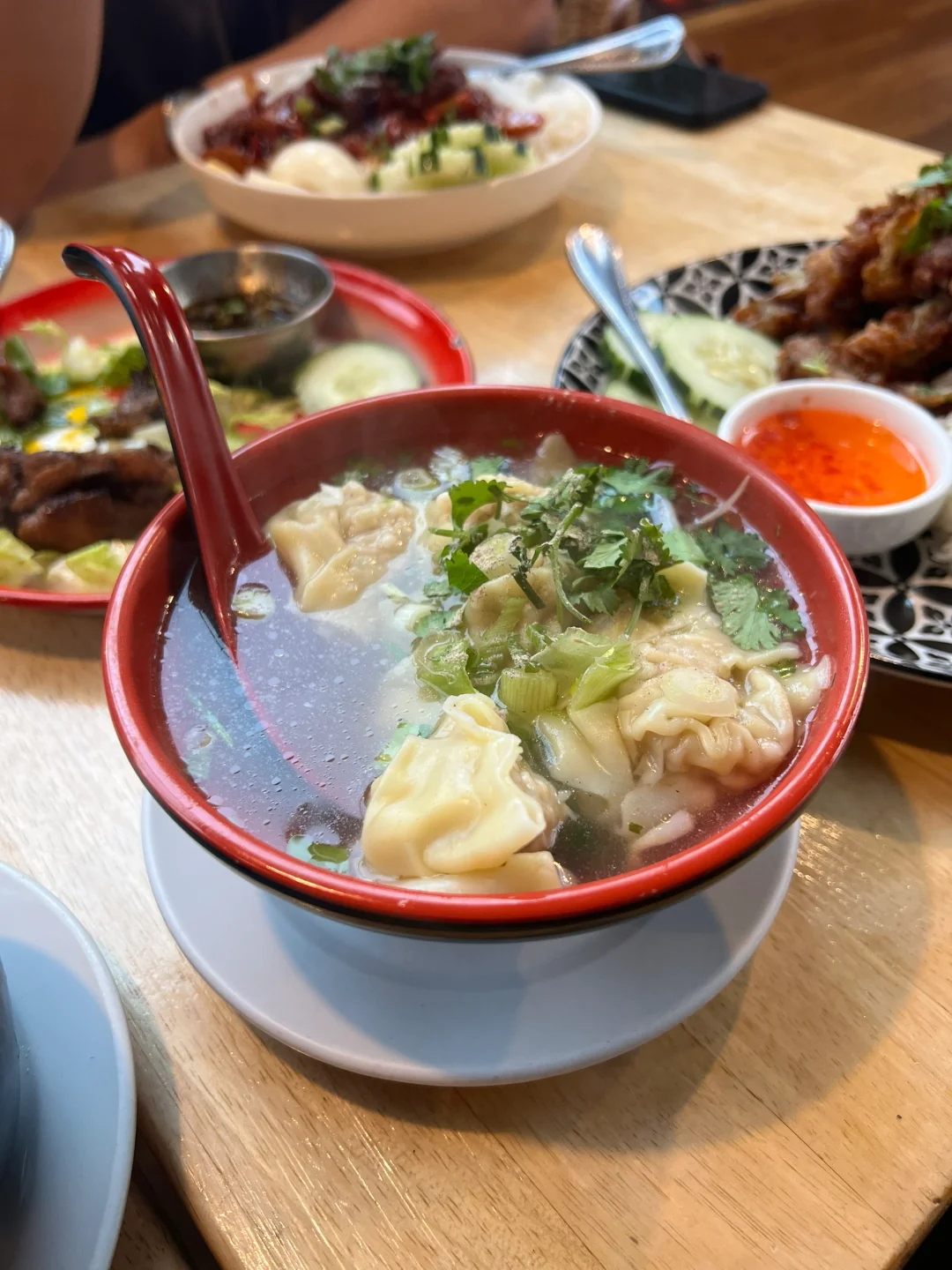 Chicago's Little Asian Food Paradise: Sweet Rice