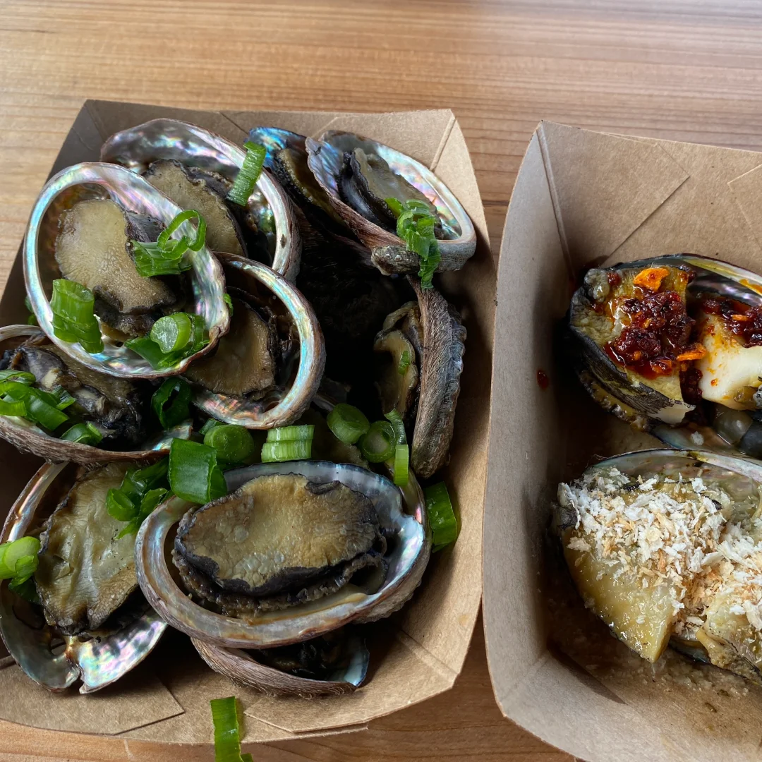 Hawaii Big Island Eats (Food Diary)