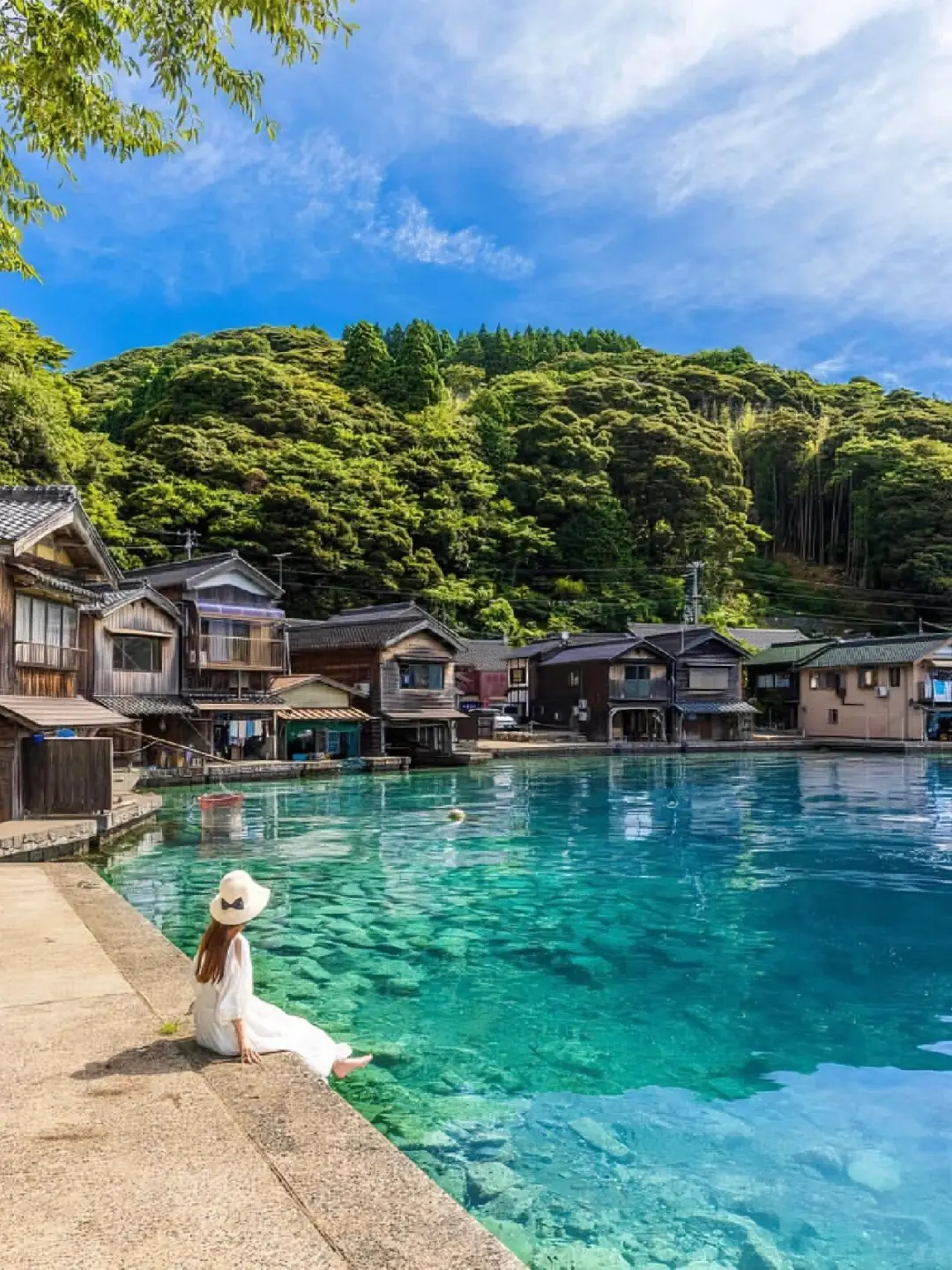 Kyoto, Japan | A Day Trip to the Coastal Town in Kyoto Prefecture