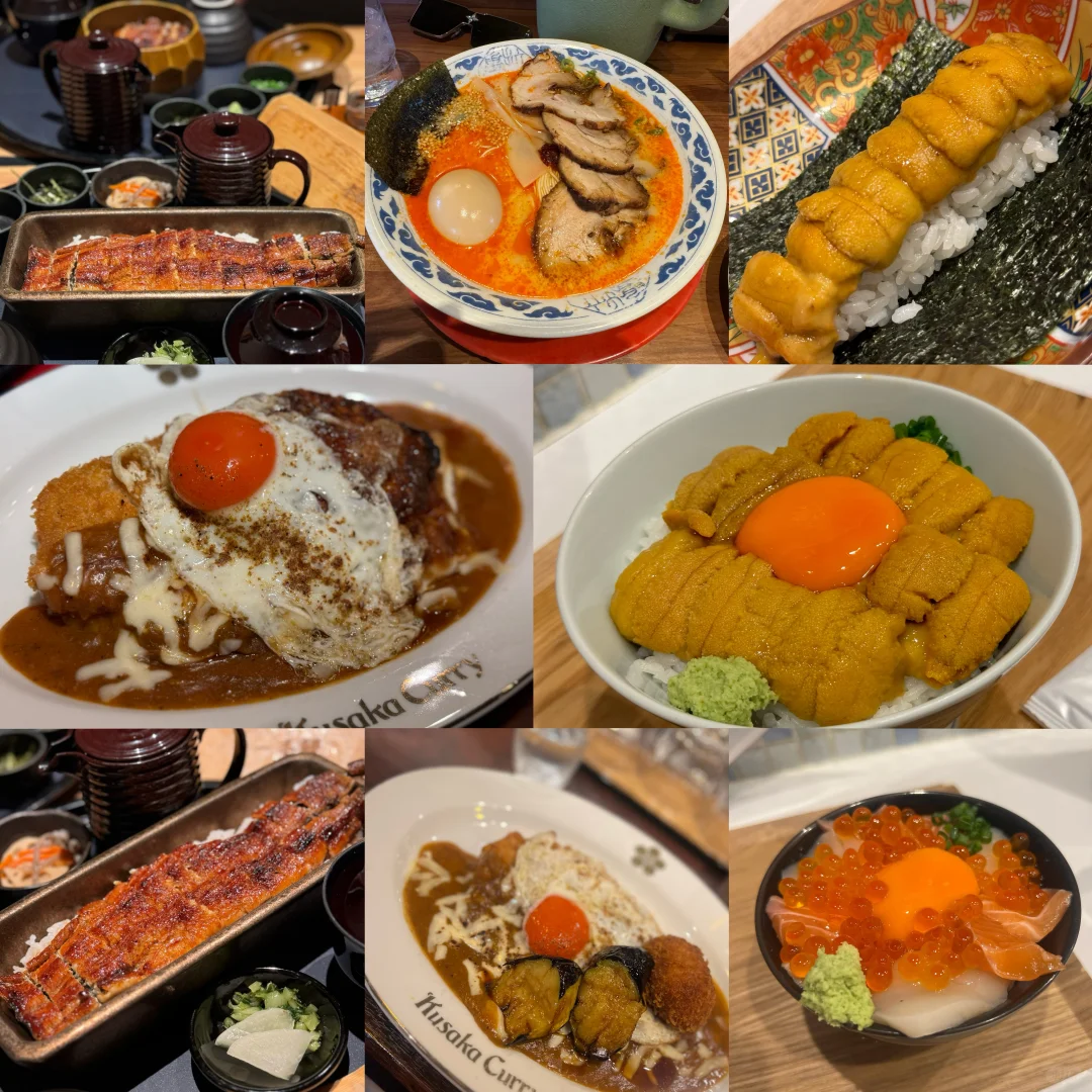 Must-Try Osaka Eats (Walk-In Edition)