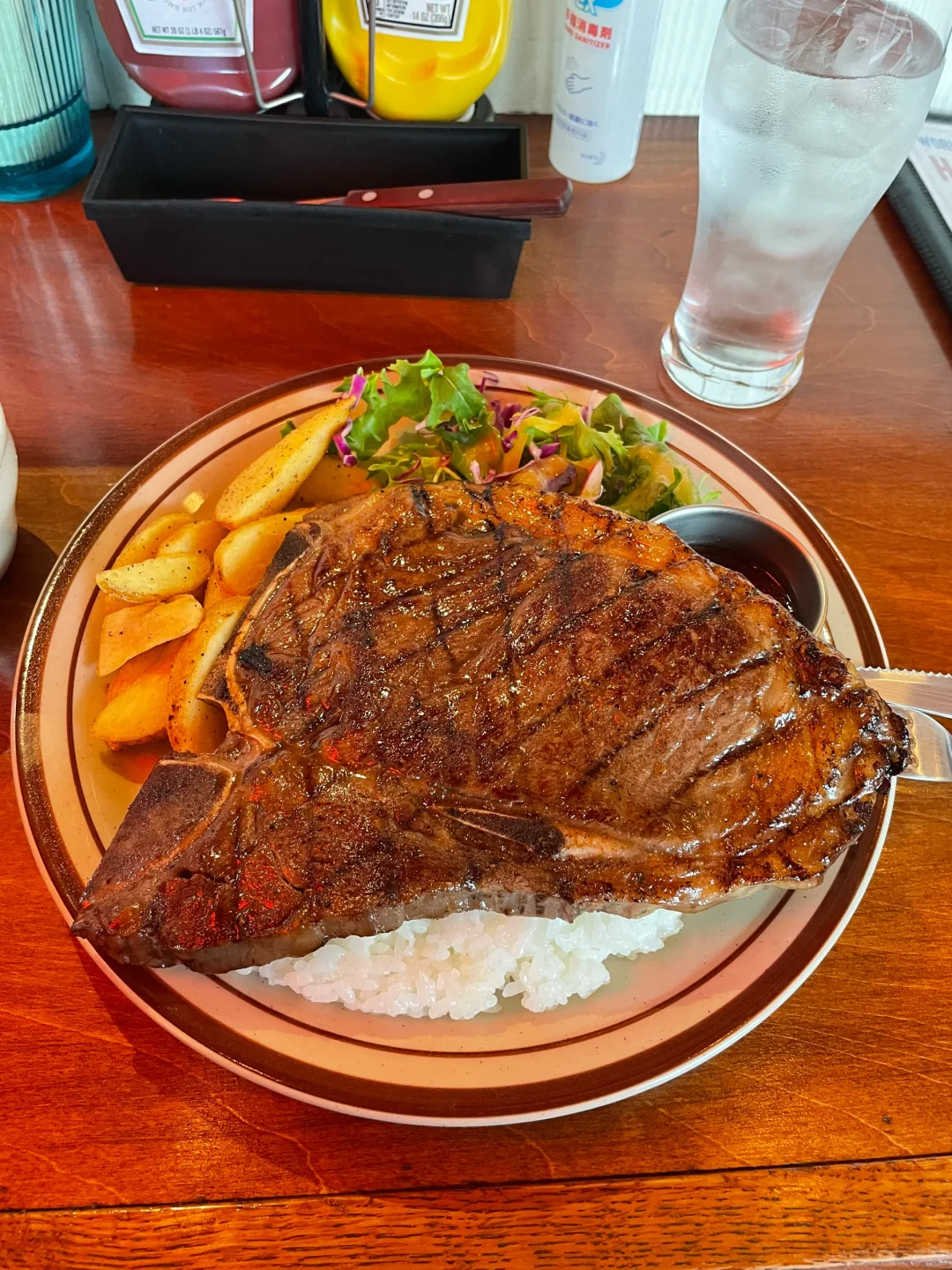 🇯🇵 Discover My Secret Spot: A Pure American Steak Burger Joint