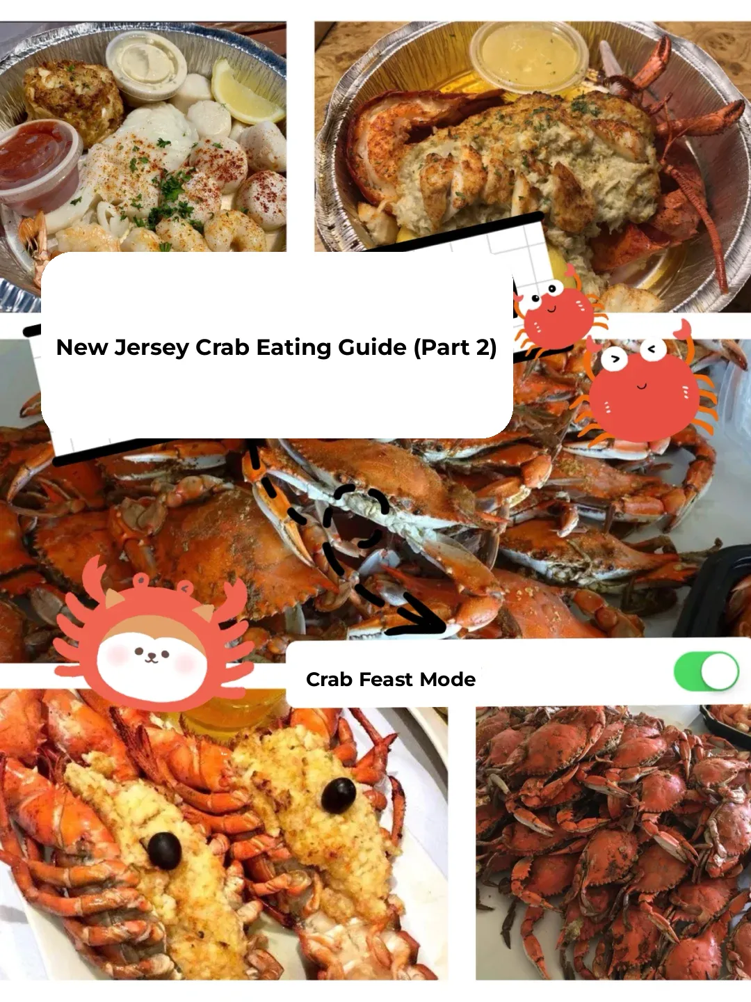 New Jersey Eats | Your Ultimate NJ Crabbing Guide (Part 2)