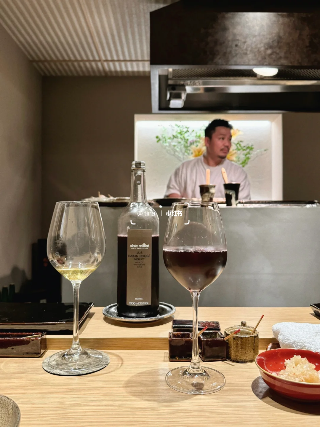 Had the life-changing yakitori in Osaka 🥹🥹