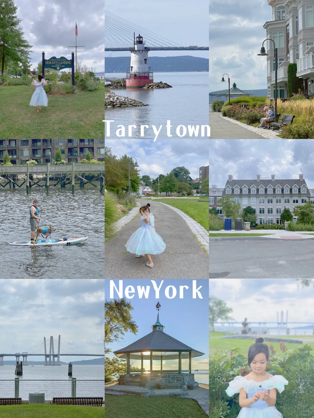 Enchanting Fairy-Tale Towns Near NYC: Just a 40-Minute Drive from Flushing