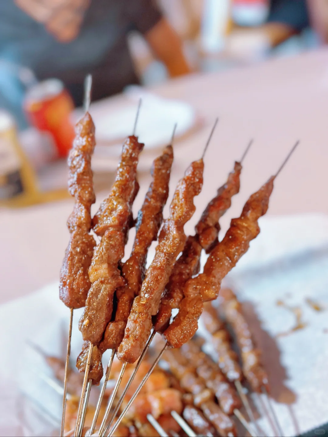 Northeast-Style BBQ in Miami