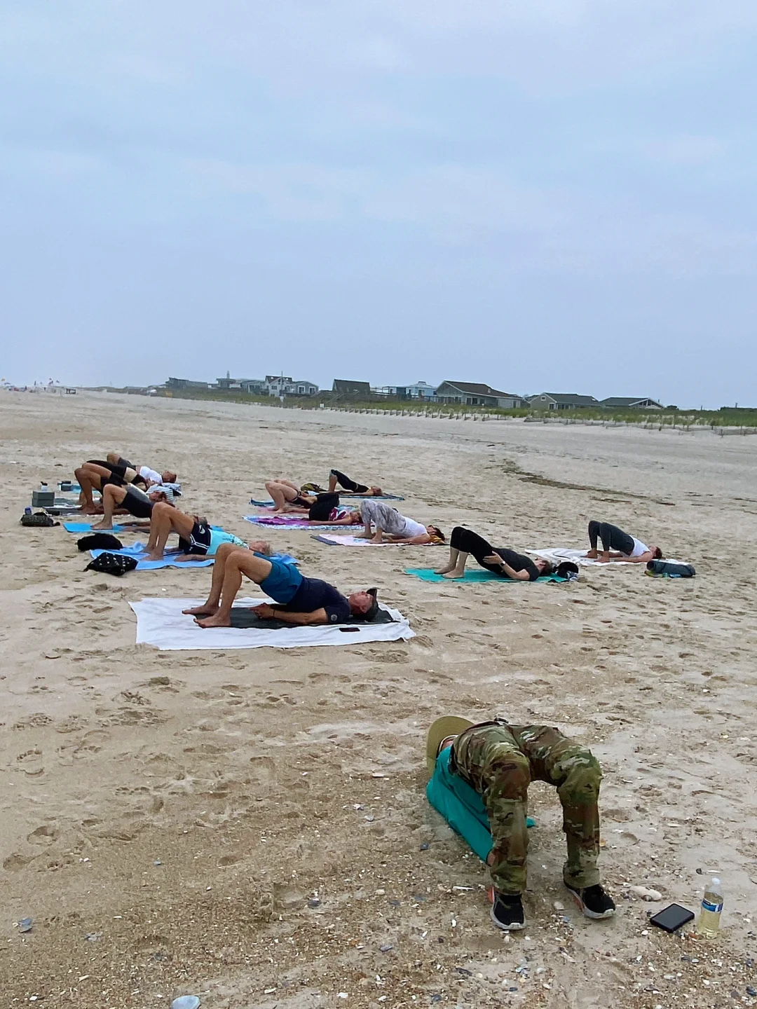 Hiking the Fire Island Coastline in NYC