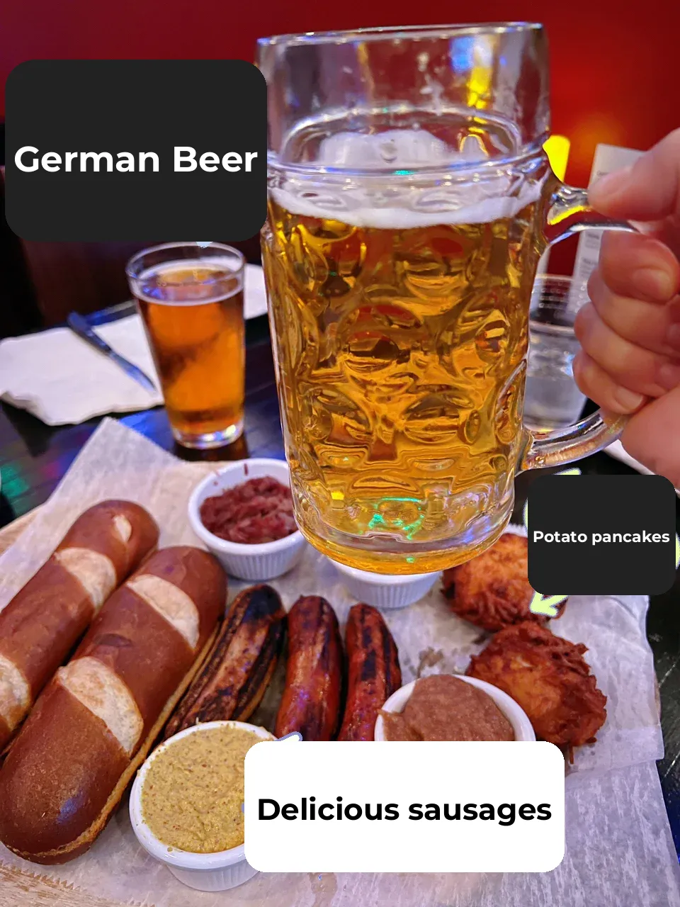 Long Island German Beer | The Perfect Spot for Chugging Beer and Devouring Sausages