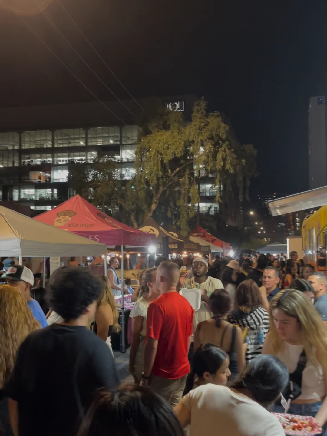 Phoenix Downtown Night Market