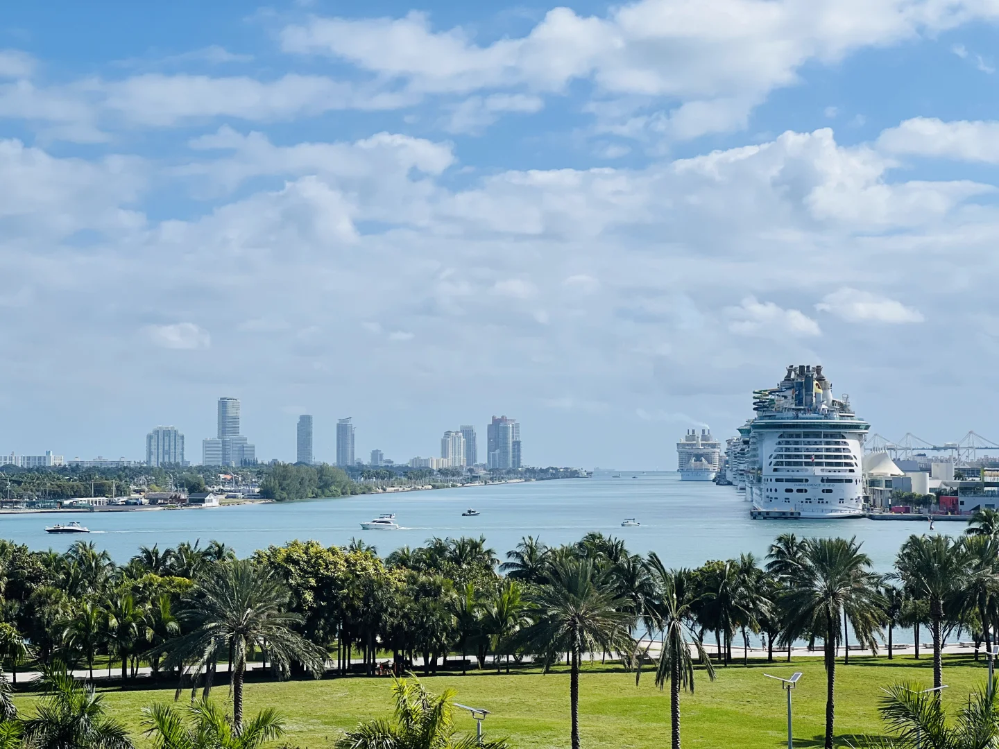 Miami Beach 🏖️ South Beach