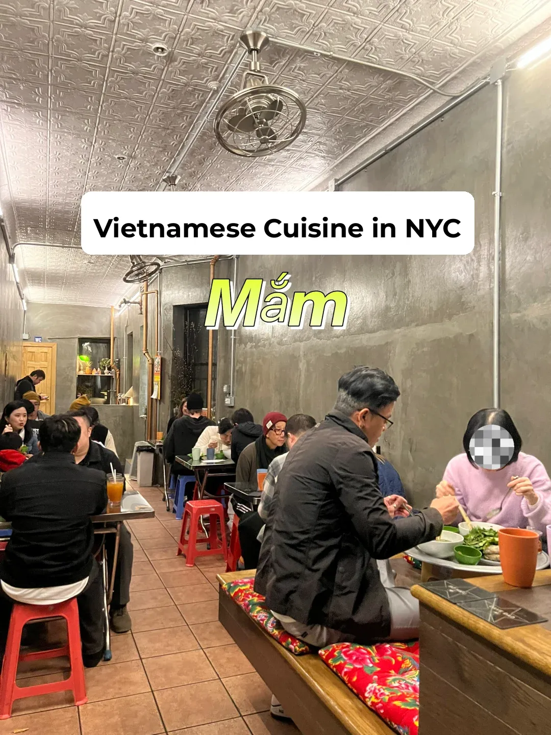 New York � Vietnamese Street Food