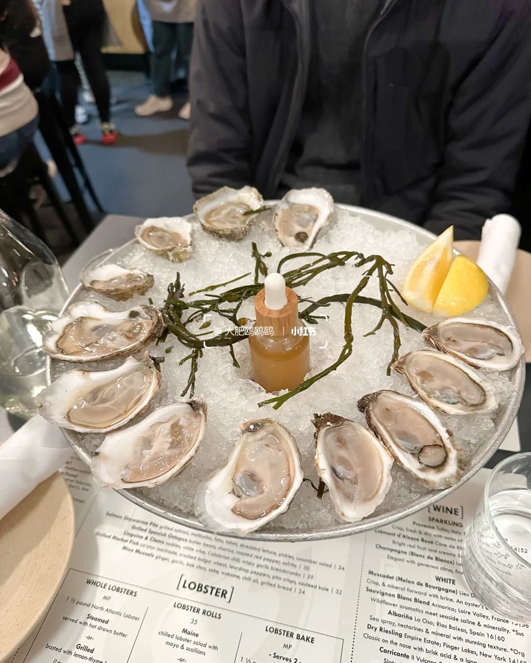 New York Food Guide: Endless Choices, Half-Price Oysters to Your Heart's Content 🦪