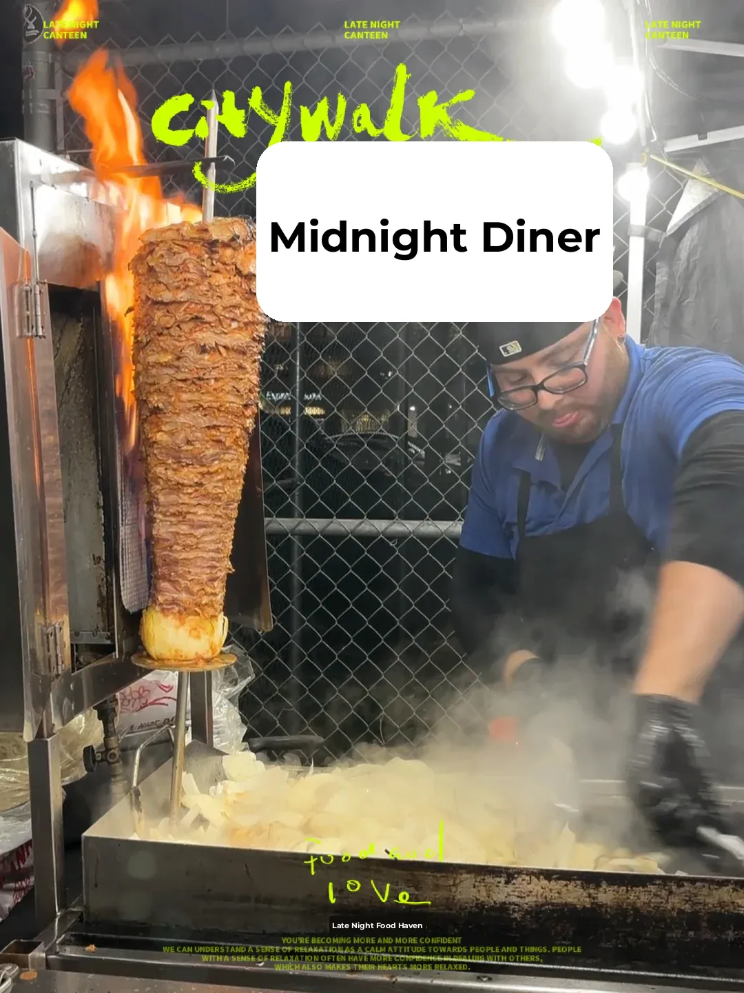 "Late-Night Tacos in Pasadena"