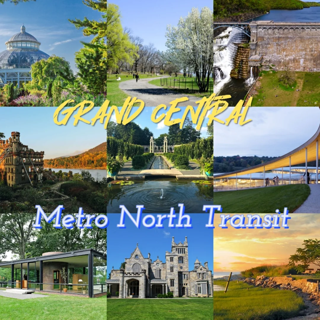 NYC Gems | Grand Central Terminal ➡ Day Trip Destination Guide